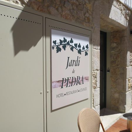 Jardi De Pedra (Adults Only) Hotel L'Escala Exterior photo