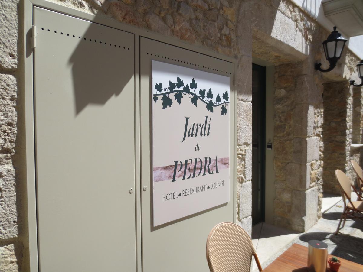 Jardi De Pedra (Adults Only) Hotel L'Escala Exterior photo