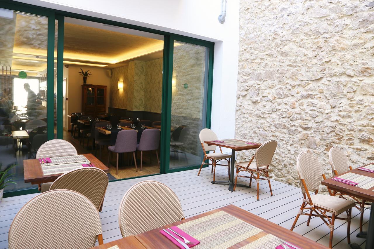Jardi De Pedra (Adults Only) Hotel L'Escala Exterior photo