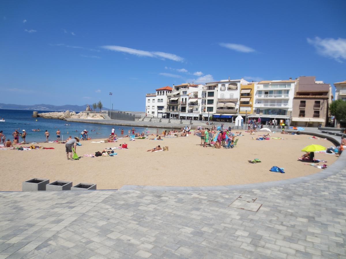 Jardi De Pedra (Adults Only) Hotel L'Escala Exterior photo